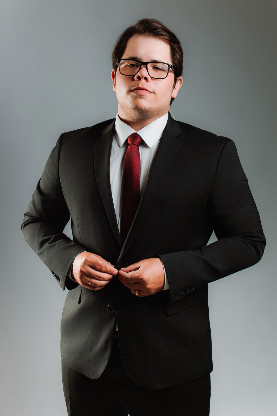 Advogado Lucas Matoso de Morais