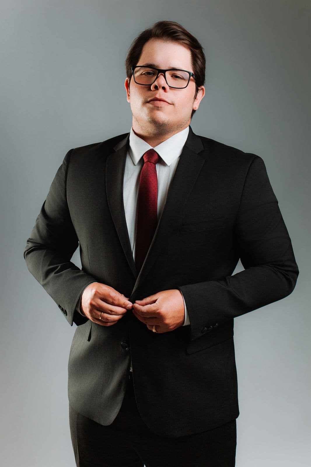 Advogado Lucas Matoso de Morais
